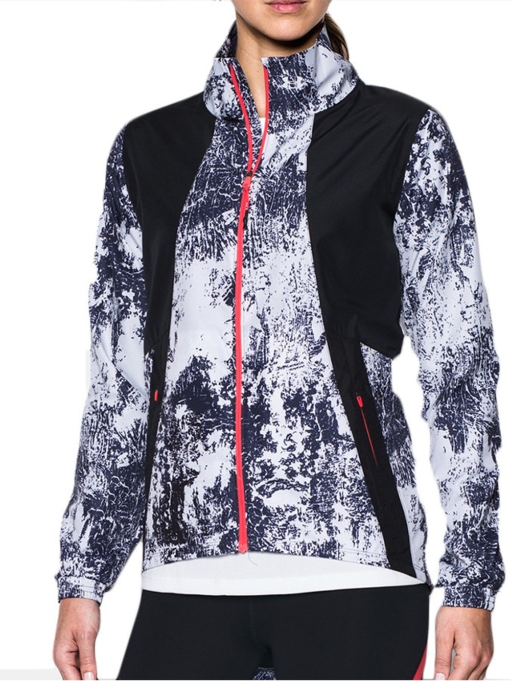 Under Armour Running Jacket (S)